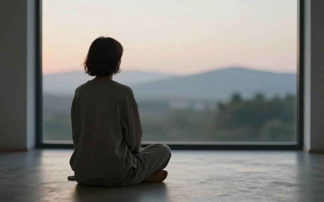 Neuroplasticity and Meditation: How Consistent Practice Physically Rewires the Brain