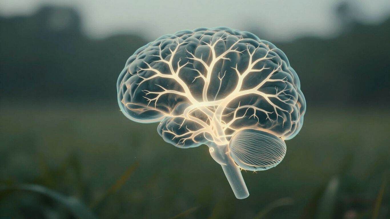 The Default Mode Network: Why Your Brain's 'Idle' State Matters for Meditation