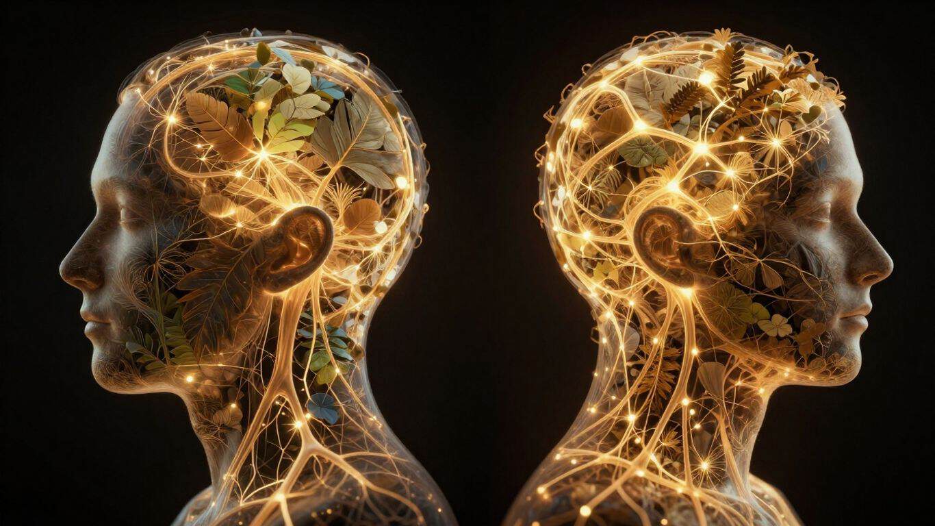 Meditation and the Amygdala: The Neuroscience of Why You React Less