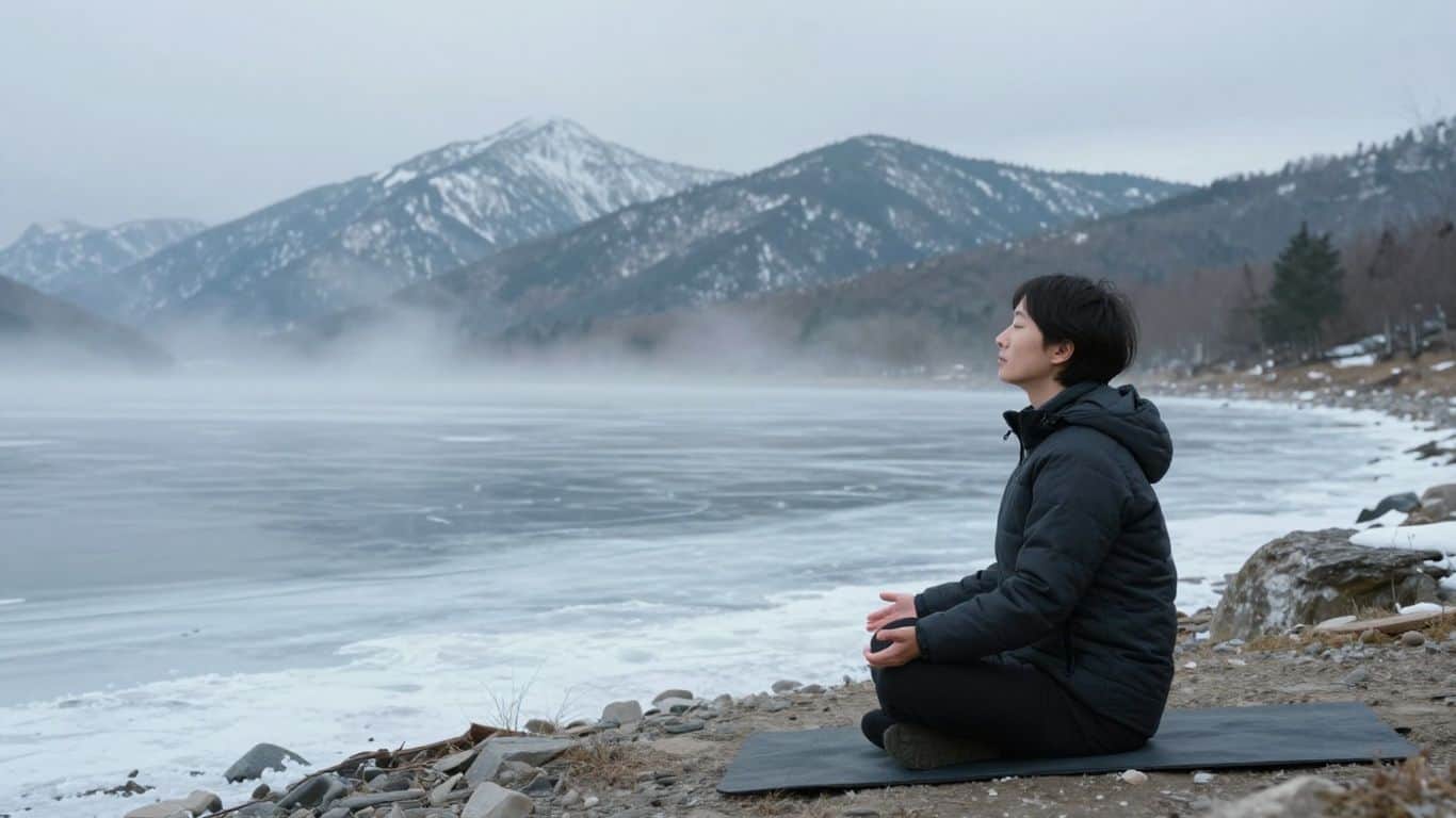 The Wim Hof Method: Separating the Science from the Spectacle