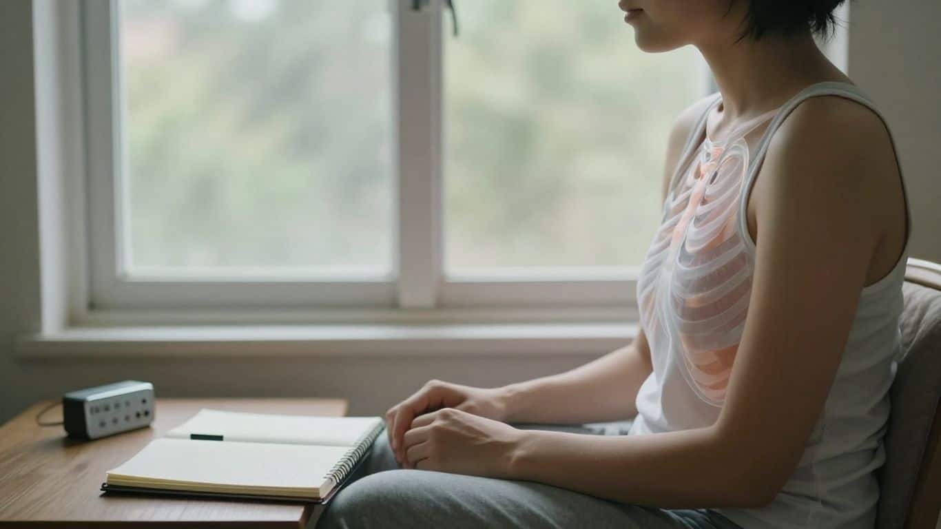 Box Breathing: The Physiology Behind Why It Works and What the Research Shows
