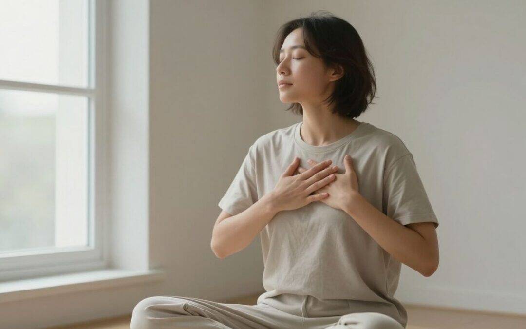 Cyclic Sighing: Stanford’s Research on the Most Effective Breathing Technique for Stress Relief