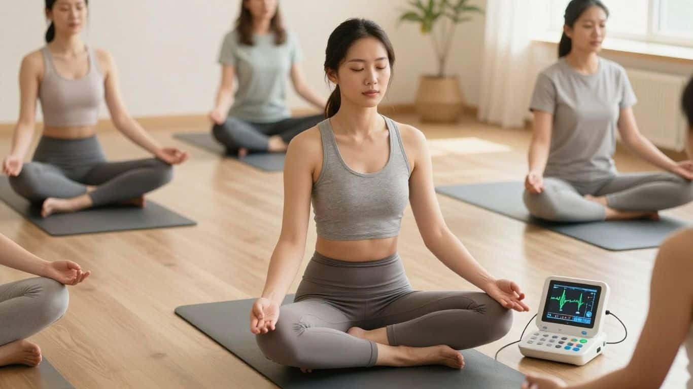 Pranayama Under the Microscope: What Controlled Research Says About Ancient Breathing Practices